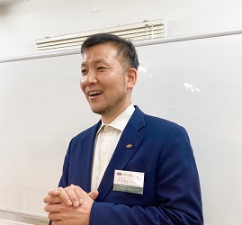 中川侑佑さん