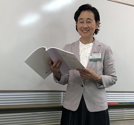宮原みゆきさん