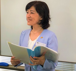 田中亜紀さん