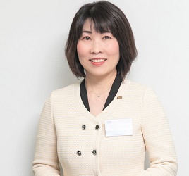 小川菊乃さん
