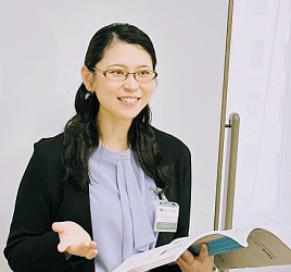 丹羽順子さん