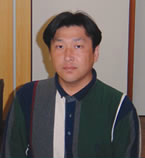 就職された卒業生の写真
