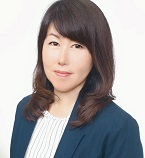 就職された卒業生の写真