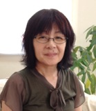 卒業生 但木幸子さんの写真